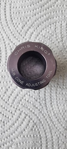 Chris king cone adjusting tool - chris,