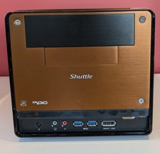 Shuttle SH67H3 XPC Cube Mini