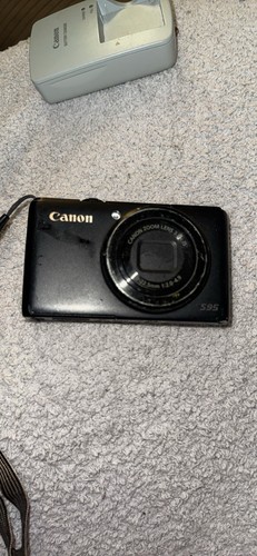 Canon powershot s95 - s95, digital