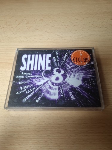 Shine cassette tape vintage - cassette,