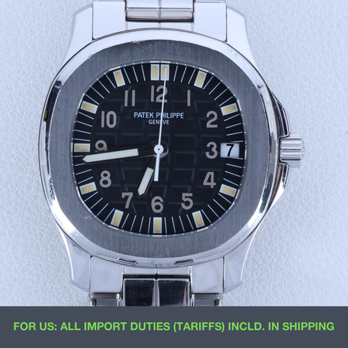 Patek philippe aquanaut - patek,
