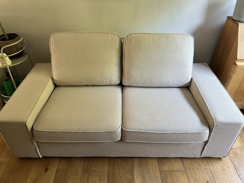 Ikea kivik seat - sofa,