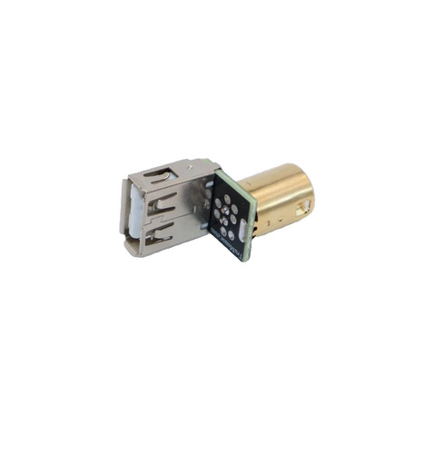 Usb quadrature mouse - usb, to