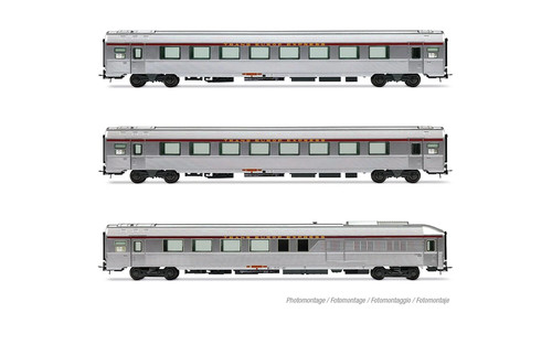 Jouef sncf tee jules - jouef,