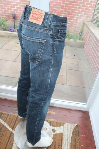 506 levi standard w30 l32 - w30, dark
