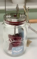 Kilner Butter Churner Set 1L