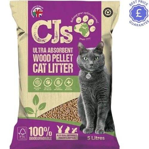 Eco friendly unscented cat - unscented,
