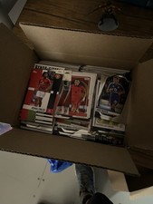 Joblot Football Cards Bulk Bundle Trading Card TCG