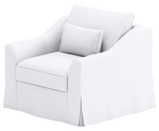 Heavy Cotton Farlov Armchair