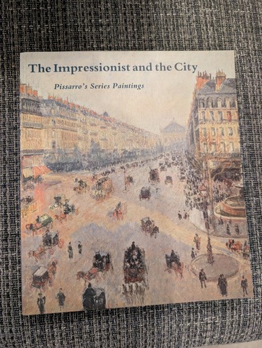 Pissarro the impressionist - pissarro,