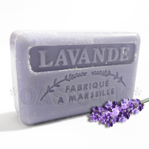 125g savon marseille french - de,