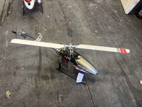 Dragonus pro 450 ccpm - ccpm, rc