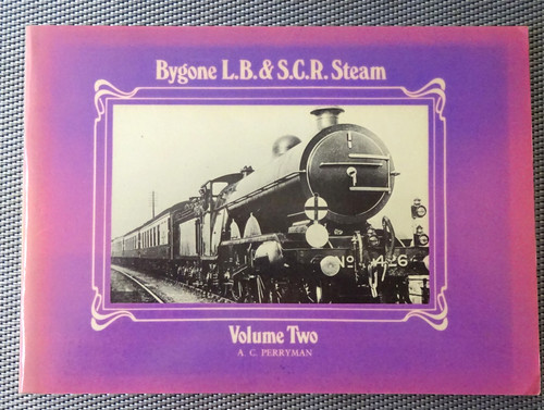 Bygone scr steam vol - scr,