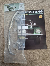 ISSUE 112 DEAGOSTINI BUILD
