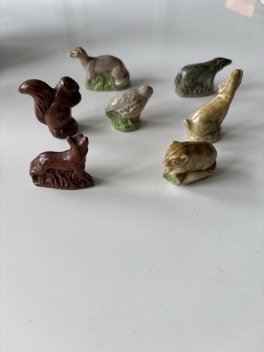 Wade whimsies porcelain animal - wade,