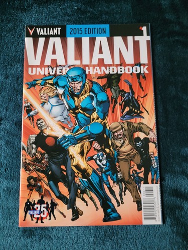 Valiant comics - comics,