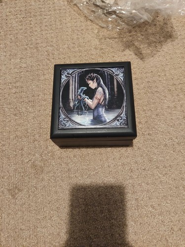 Anne stokes nemesis now - stokes,