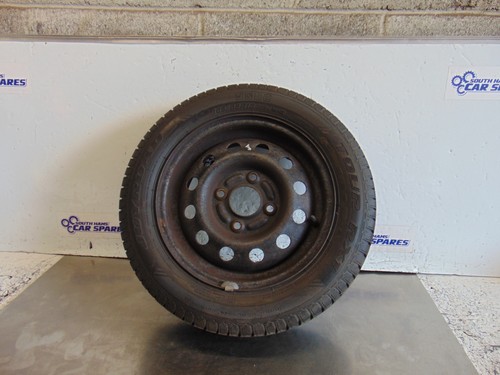 Ford steel wheel tyre - tyre, mk1