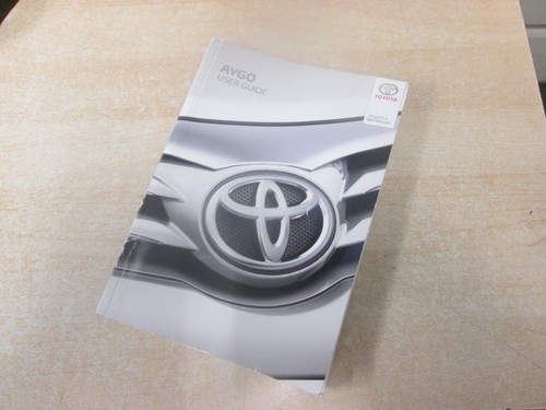 2014 2018 toyota aygo - 2014-2018, owners