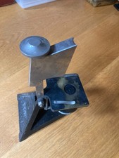 Vintage  microscope stand only