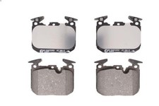 Brake Pad Set, disc brake ATE
