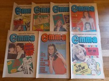 COMICS - Bundle X7 Emma Comics