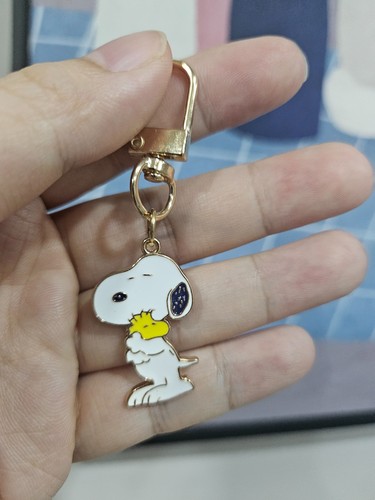 Snoopy mini keyring - , bag