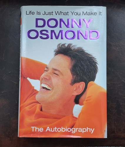 Donny osmond life is - donny, just