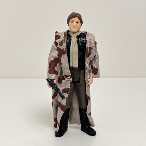 Vintage star wars - han, solo