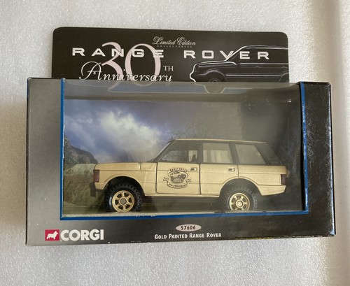 Corgi 57606 range - 57606,