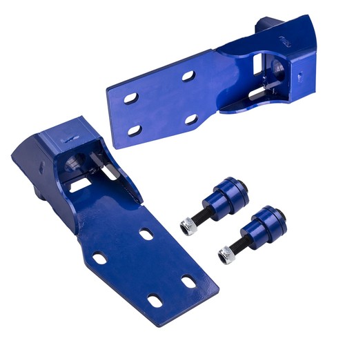 Suspension lift kit drop boxes - lift,