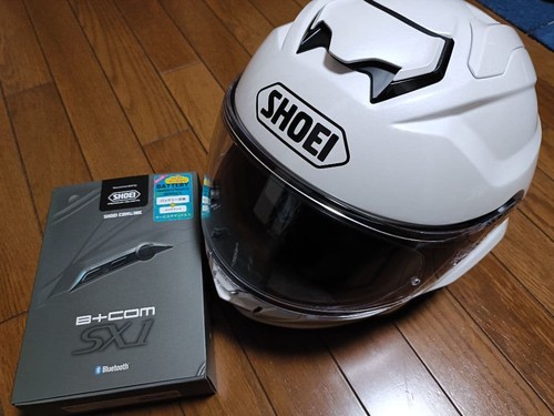 Shoei air3 helmet - xl, +