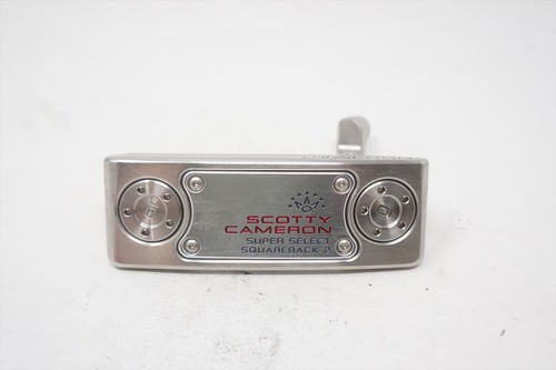 Scotty cameron 2023 super - scotty,