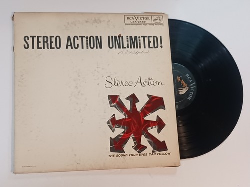 Stereo action unlimited - stereo,