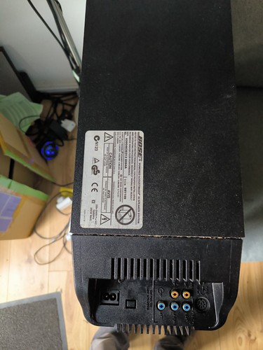 Bose acoustimass sub woofer - 30,