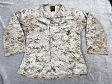 US Marines MARPAT Camo Jacket