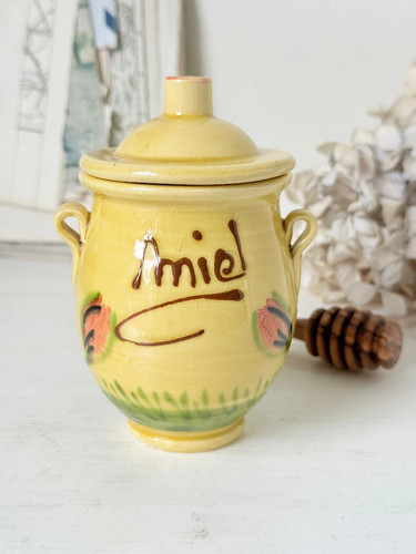 Vintage french miel - vintage,