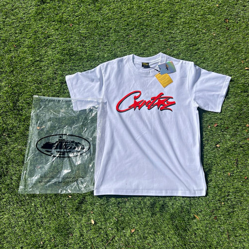 Corteiz mens alcratraz tee - corteiz,