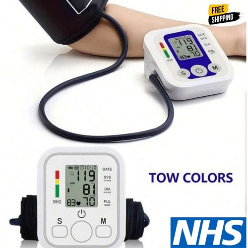 Blood pressure monitor - blood,