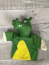 Vintage Dragon Rubber & Cloth