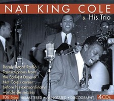 Nat King Cole & His Trio -