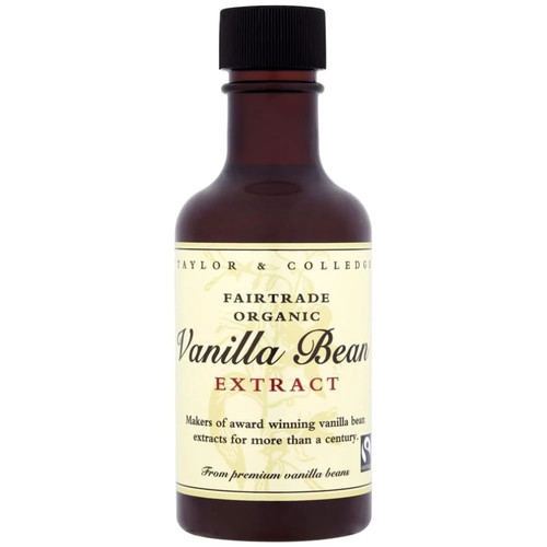 Vanilla bean extract 100ml - vanilla,