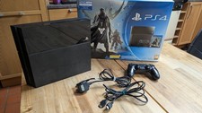 PlayStation 4 PS4 FOR PARTS /