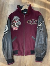 Cradley Speedway Troy Lee Custom Made Pit Jacket - 1994 - Team Rider Issue Only