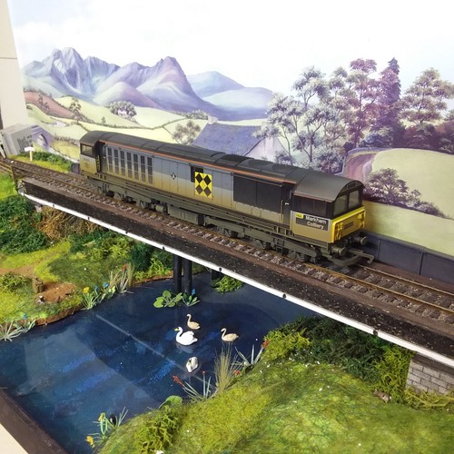 Hornby r2252b class - hornby,