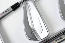 Ping i59 Irons / 3-PW / Red