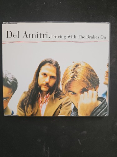 Del amitri driving with the - del, :