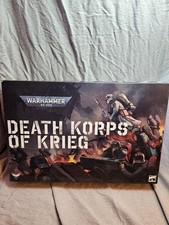 Death Korps of Kreig Army Box