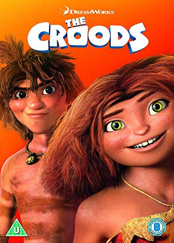 The croods 2018 artwork - the,