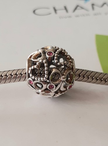 Chamilia sterling silver 925